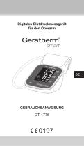 Geratherm® smart Digitales Blutdruckmessgerät GT-1775 - 3