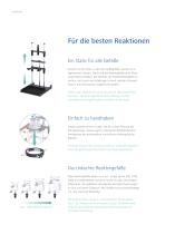 EasySyn Synthesis Reactors - 4