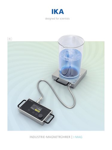 I-MAG Industrie-Magnetrührer