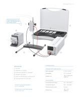 IKA Electrasyn Flow - 3