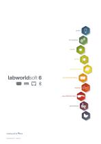 labworldsoft 6 Brochure - 1