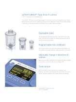 ULTRA-TURRAX® Tube Drive P control - 2