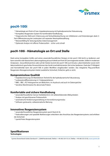 pocH-100i