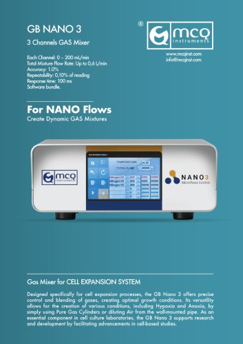 GB NANO 3