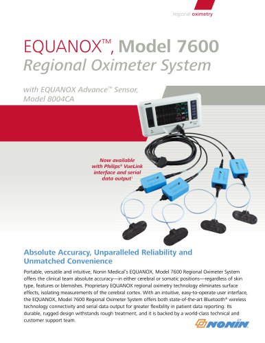 EQUANOX?, Model 7600