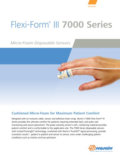 Flexi-Form ® III 7000 Series