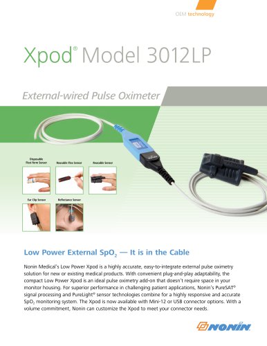 OEM Xpod Brochure