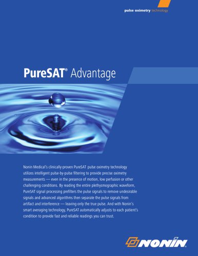 PureSAT Advantage