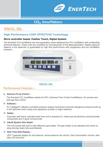 ENCO2 20L