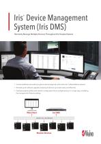 Iris®  Device Management System (Iris DMS)