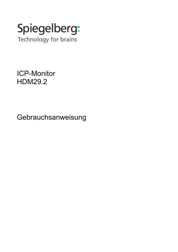 ICP-Monitor HDM29.2 