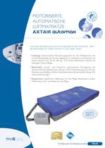 Matratze Axtair Automax