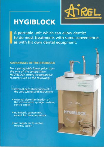 Hygiblock