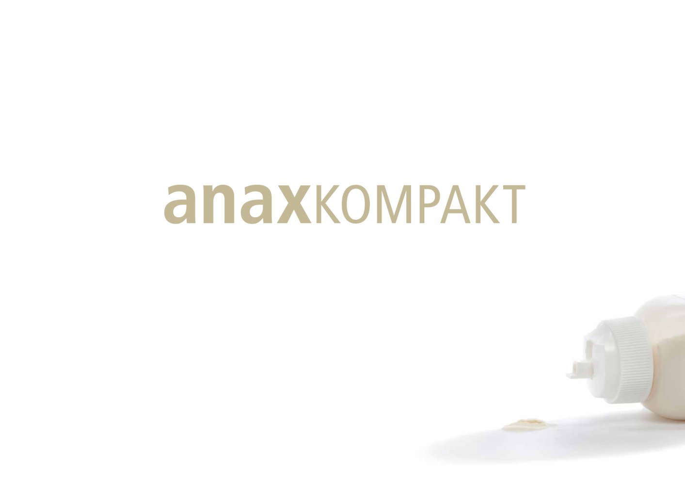 anaxKOMPAKT - anaxDENT GmbH  