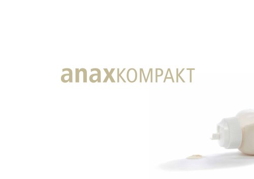 anaxKOMPAKT