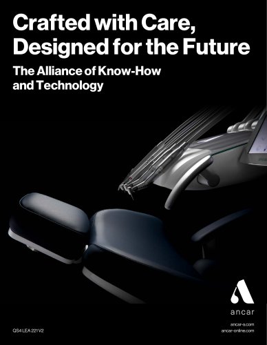 Crafted with Care, Designed for the Future
