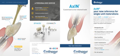 AxIN® overview