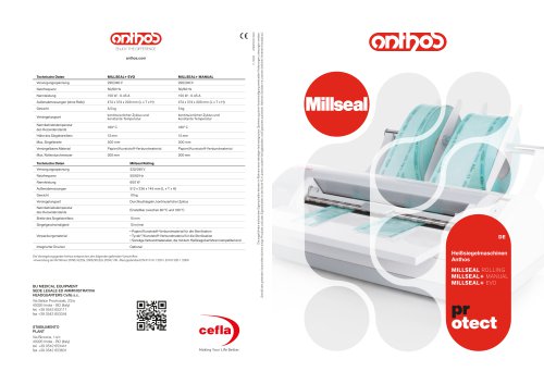Millseal | Anthos