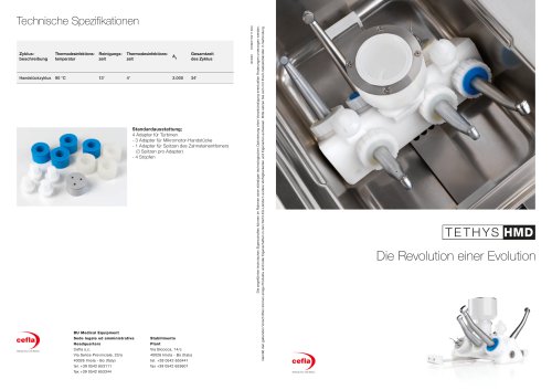 Tethys HMD | Anthos