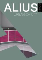 ALIUS STUDIO URBAN CHIC - 1