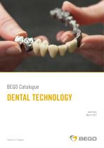 Catalogue – Dental Technology