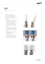 bredent medical - SKY Implantatsystem - blueSKY, narrowSKY, classicSKY - 11