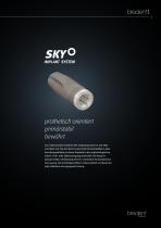 bredent medical - SKY Implantatsystem - blueSKY, narrowSKY, classicSKY - 3