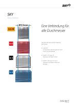 bredent medical - SKY Implantatsystem - blueSKY, narrowSKY, classicSKY - 7