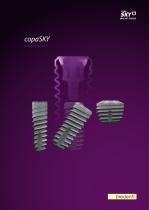 copaSKY – Implantatsystem