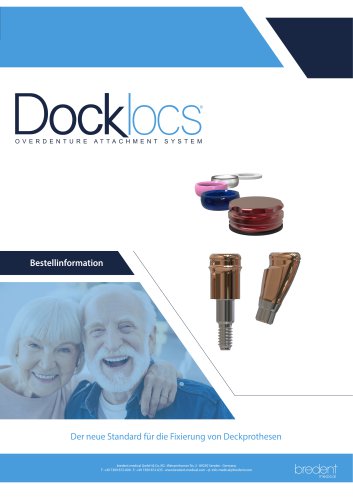 docklocs – Bestellinformation