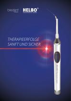 HELBO Therapie – Therapieerfolge sanft und sicher