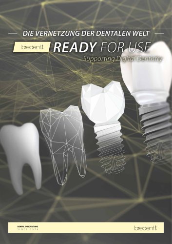 READY FOR USE – Informationen für das Labor