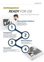 READY FOR USE – Informationen für das Labor - 3