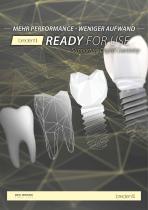 READY FOR USE – Informationen für die Praxis - 1