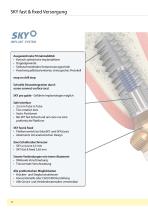 SKY fast & fixed – Manual - 10