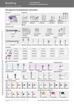 SKY Implantatsystem – Bestellschein - 7