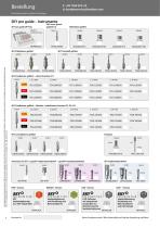 SKY Implantatsystem – Bestellschein-8