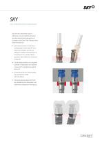 SKY Implantatsystem – blueSKY, narrowSKY, classicSKY - 11
