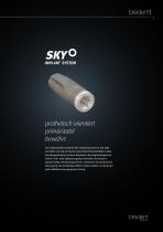 SKY Implantatsystem – blueSKY, narrowSKY, classicSKY - 3