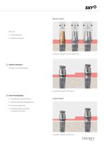 SKY Implantatsystem – blueSKY, narrowSKY, classicSKY - 9