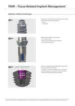 SKY Implantatsystem – DNA-16