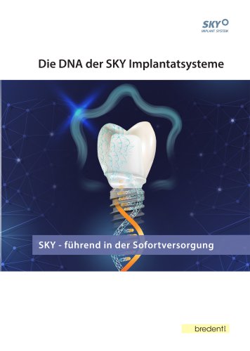 SKY Implantatsystem – DNA