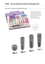 SKY Implantatsystem – DNA-6