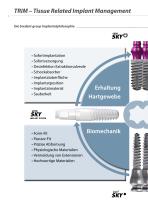 SKY Implantatsystem – DNA – Systemvorstellung - 4