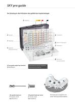 SKY pro guide – Geführt und hochpräzise mit nur einem OP-Tray - 2