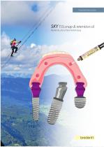 SKY TiSi.snap & retention.sil