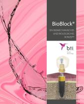 BioBlock® ein Biomechanisches und Biologisches Konzept