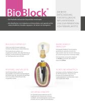 BioBlock® ein Biomechanisches und Biologisches Konzept - 2