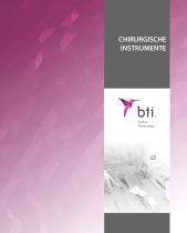 BTI Chirurgische Instrumente - 1