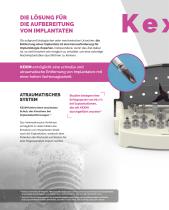 KEXIM Implantat-Extraktions-System - 2